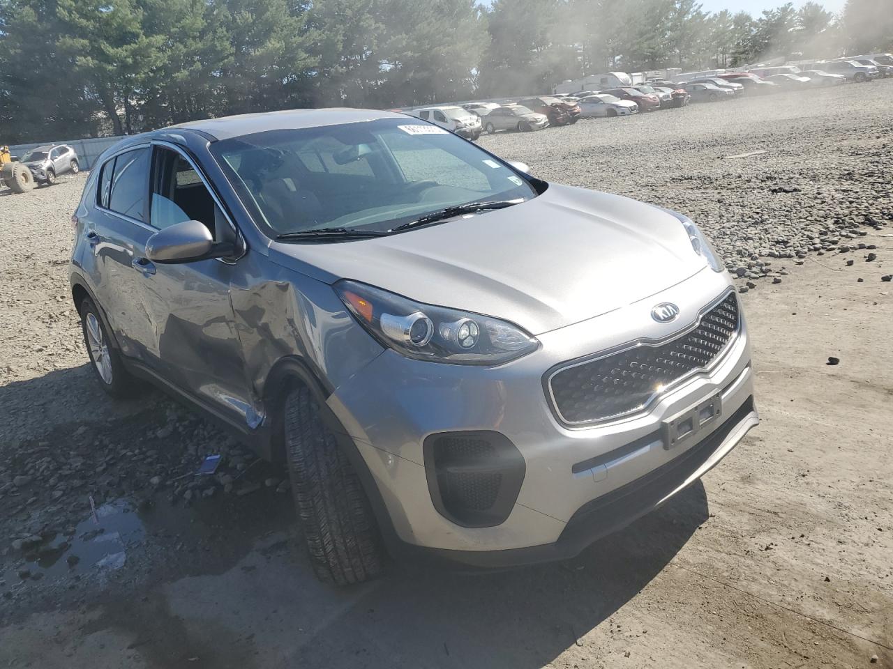 KNDPM3AC4K7601273 Kia Sportage L 4