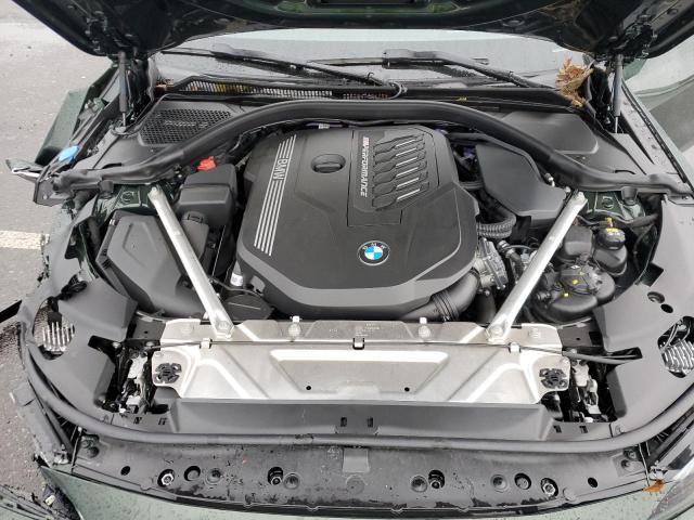 2022 BMW M440XI GRA - WBA13AW03NFM49862
