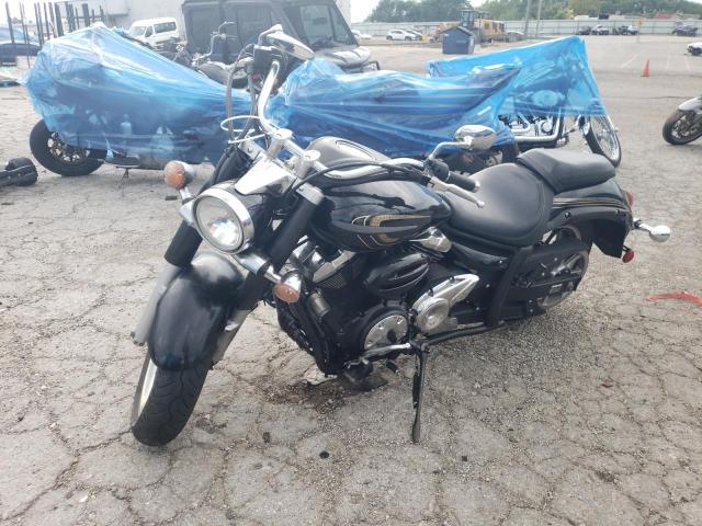 2013 YAMAHA XVS950 A JYAVN01E2DA018514