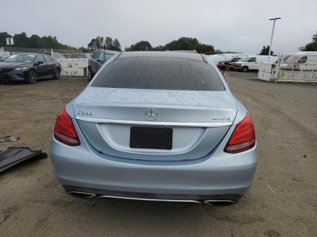 55SWF4KB5GU174249 2016 MERCEDES-BENZ C-CLASS, photo no. 6