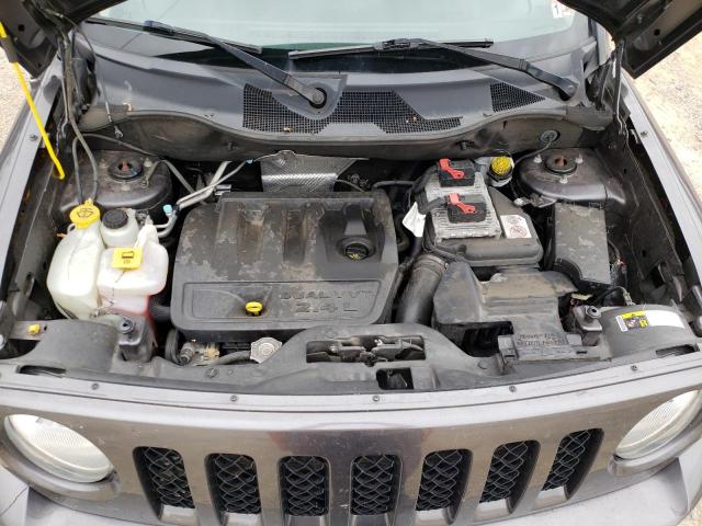 1C4NJRBB0HD179179 Jeep Patriot Sport