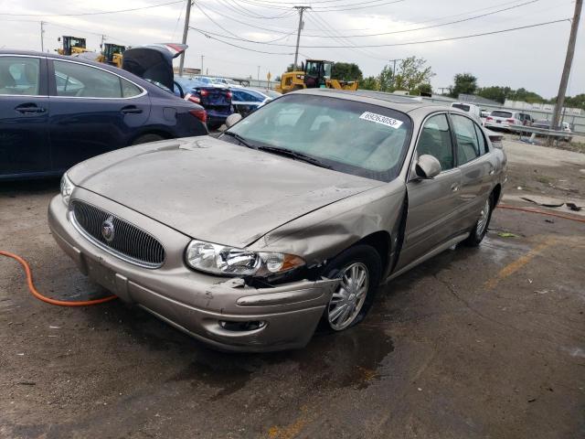 2002 Buick LeSabre Custom