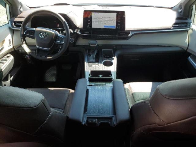 2022 TOYOTA PLATINUM - 5TDESKFC4NS052135