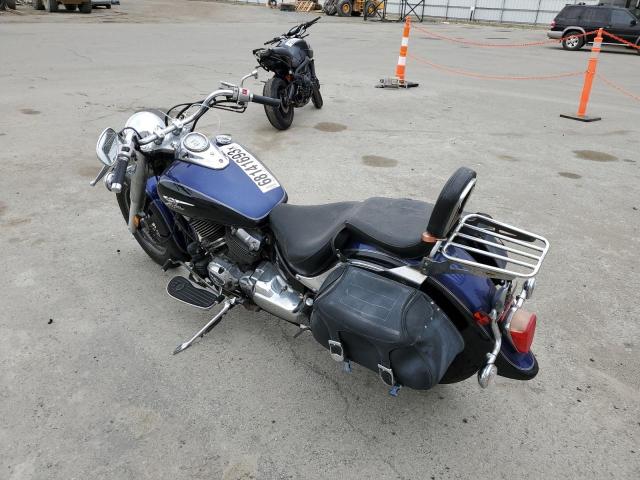 2007 YAMAHA XVS650 JYAVM01Y17A013189