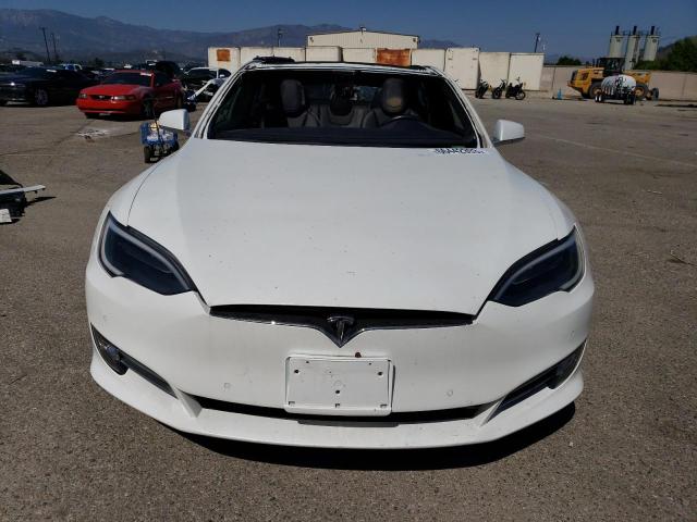 5YJSA1E25HF204425 | 2017 TESLA MODEL S