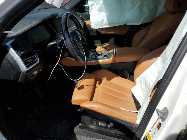 5UXCR6C08M9H02278 BMW X5 Xdrive40i