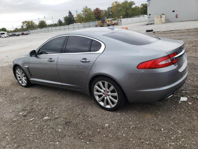 VIN SAJWA0EX6E8U29523 2014 Jaguar XF no.2