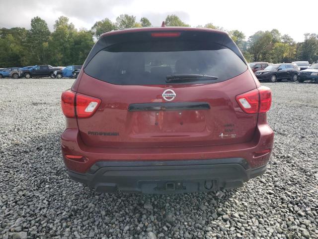 5N1DR2BMXLC593187 Nissan Pathfinder Sv