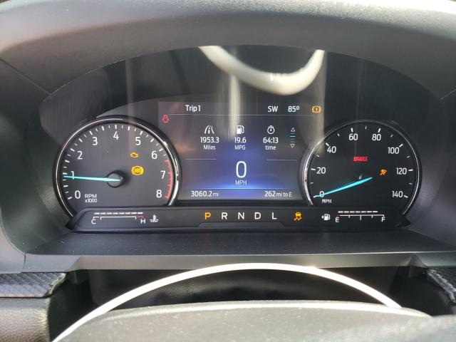 1FMSK7KH9PGA94617 Ford Explorer St-line