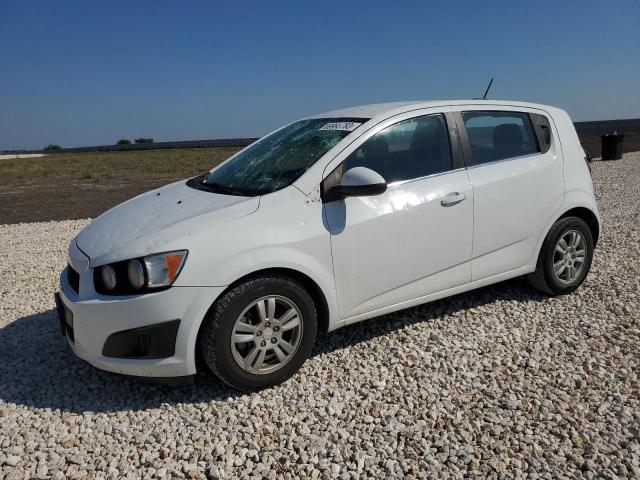 2015 Chevrolet Sonic LT