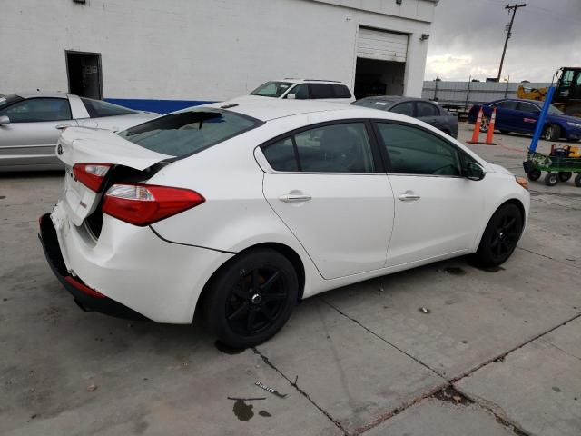 KNAFX4A85E5203538 KIA FORTE EX