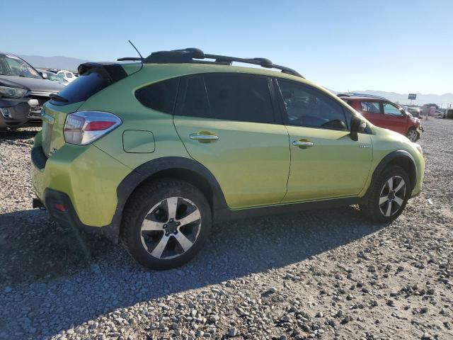JF2GPBPC6FH237612 Subaru Xv Crosstrek 2.0i Hybrid Touring