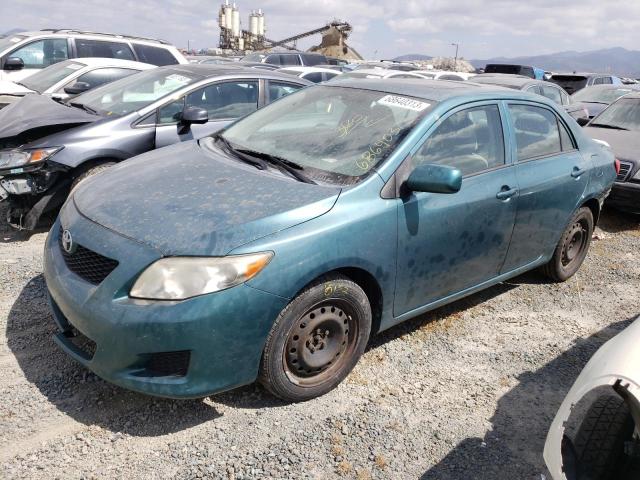 Auction sale of the 2010 Toyota Corolla Base, vin: 2T1BU4EE3AC337505, lot number: 68640313