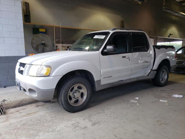 2002 Ford Explorer Sport Trac 