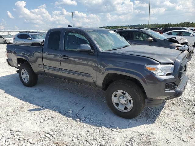  TOYOTA TACOMA 2022 Сірий