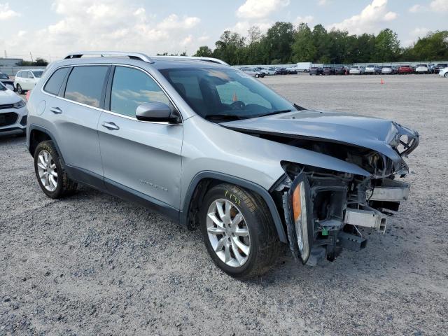 1C4PJLDS3EW245260 Jeep Cherokee Limited