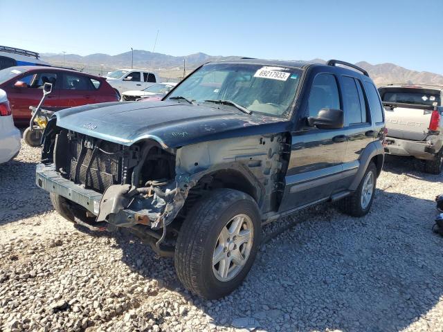 2005 Jeep Liberty Sport