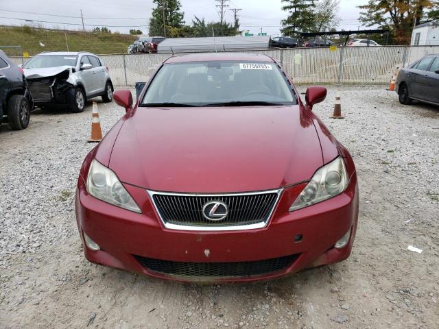 JTHCK262485024987 | 2008 Lexus is 250