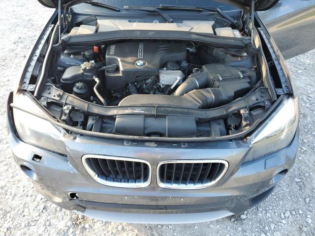 VIN: WBAVL1C5XEVY19468 Auction: COPART Lot: 67478913 Location: NY - ROCHESTER WBAVL1C5XEVY19468 BMW X1 2014 GRAY Photo 12