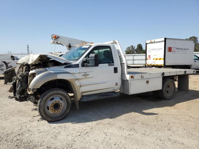 2015 Ford Super Duty F-550 