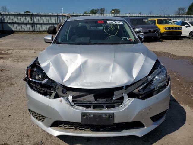 2017 NISSAN SENTRA S/S - 3N1AB7APXHY262485