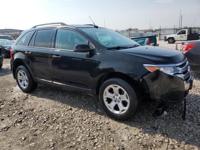 2FMDK3JC5EBB13868 2014 FORD EDGE, photo no. 4