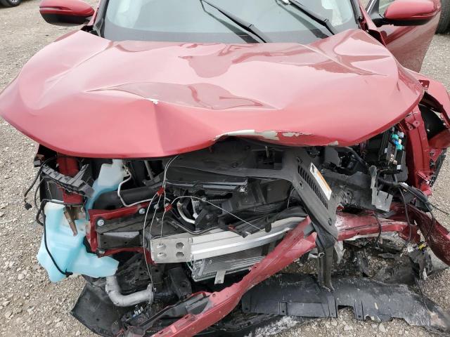 2HKRW2H92MH663342 Honda Cr-v Touring