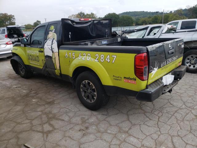 1N6AD0CU7EN733516 Nissan Frontier Sv