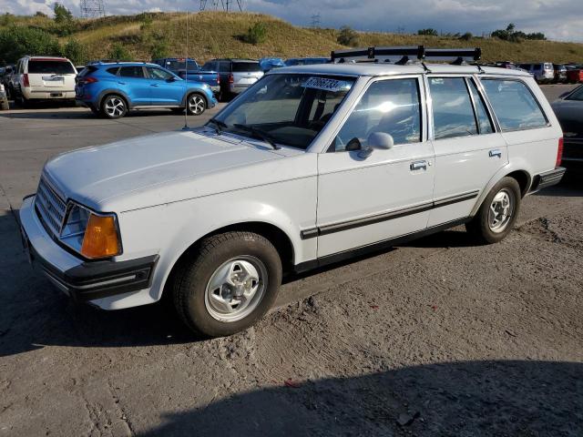 FORD ESCORT GL 1984 0