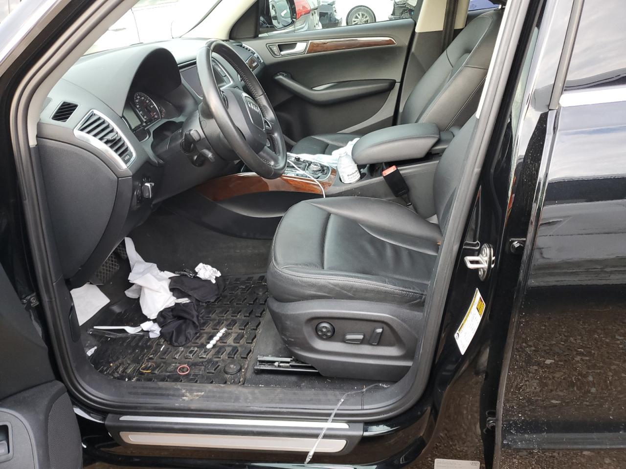 AUDI Q5 PREMIUM PLUS