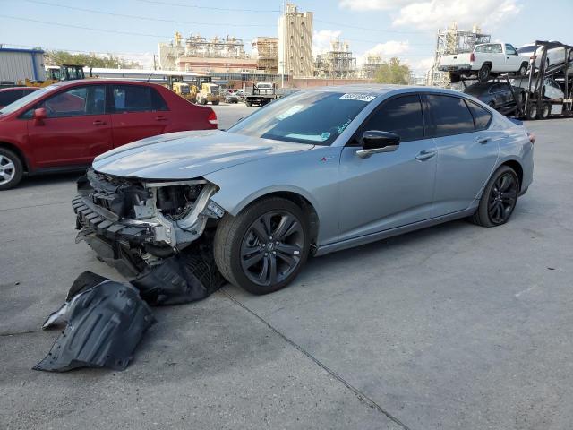 2022 ACURA TLX TECH A - 19UUB5F58NA003243