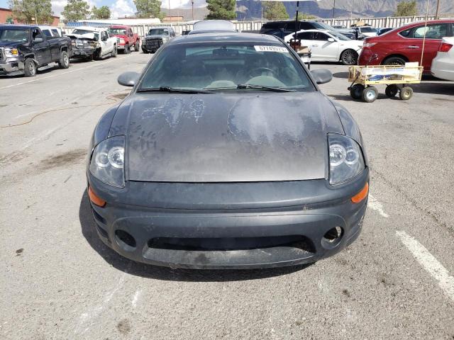 VIN: 4A3AC44G65E004345 Auction: COPART Lot: 67749973 Location: TX - EL PASO 4A3AC44G65E004345 MITSUBISHI ECLIPSE 2005 GRAY Photo 5