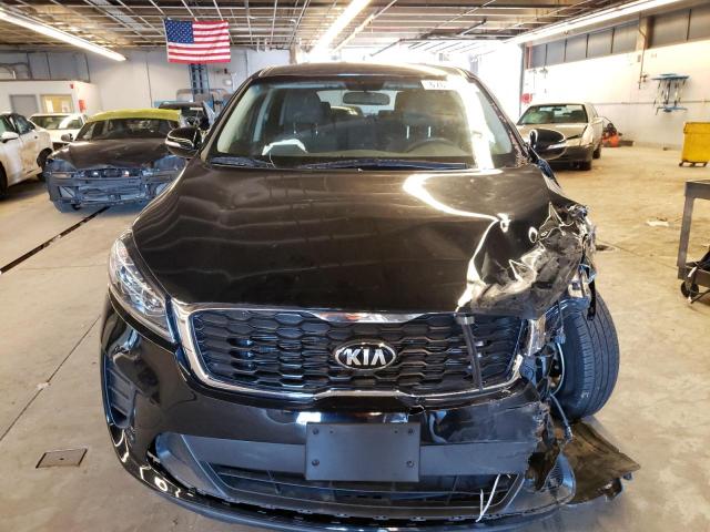 Lot #2324915109 2019 KIA SORENTO LX salvage car