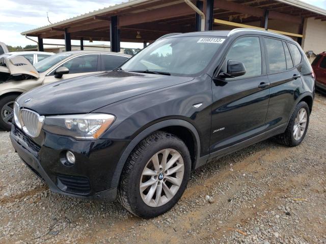 2015 BMW X3 xDrive28i