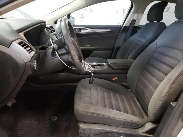 3FA6P0H73HR160012 Ford FUSION SE