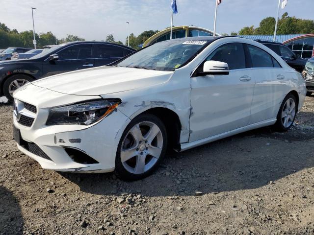 WDDSJ4GB0GN373496 | 2016 MERCEDES-BENZ CLA 250 4M