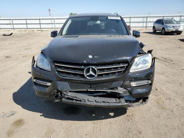 VIN 4JGDA5HB9EA300201 2014 Mercedes-Benz ML-Class, ... no.5