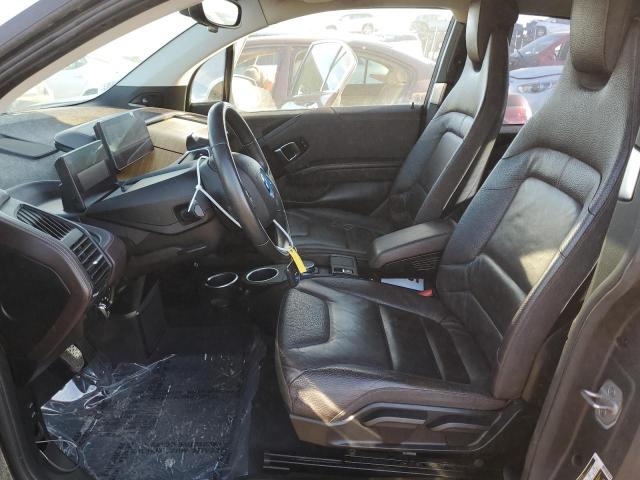 WBY1Z2C56FV286217 BMW I3 Bev