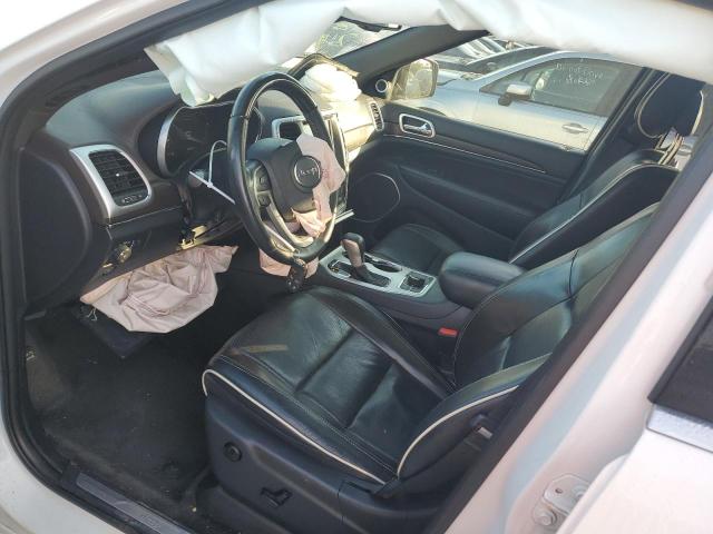 1C4RJFCGXGC377489 Jeep Grand Cherokee Overland