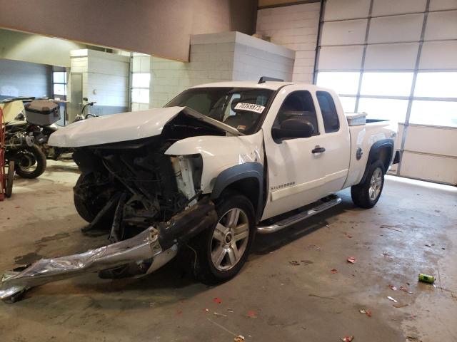 2008 Chevrolet C/K 1500 