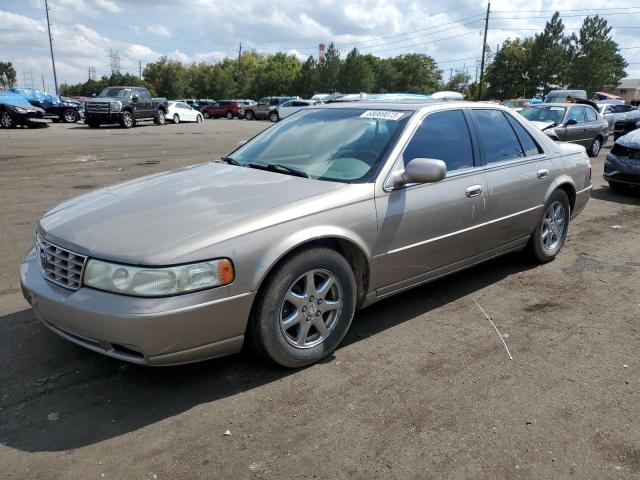 2001 Cadillac Seville STS