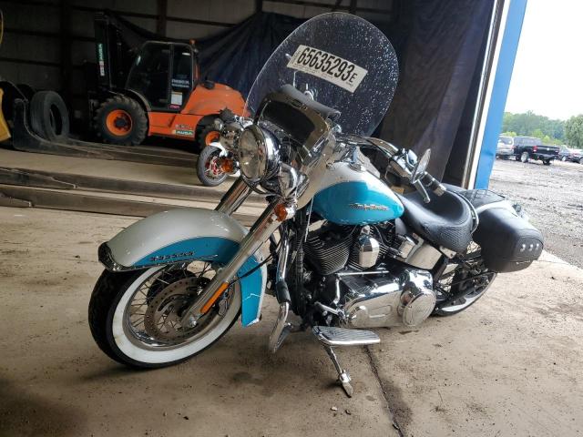 2016 HARLEY-DAVIDSON FLSTN SOFT - 1HD1JDV16GB022138