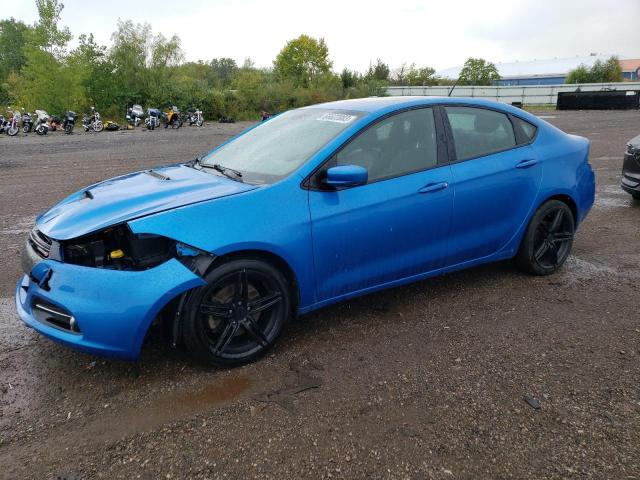 2016 DODGE DART GT - 1C3CDFEB5GD755151