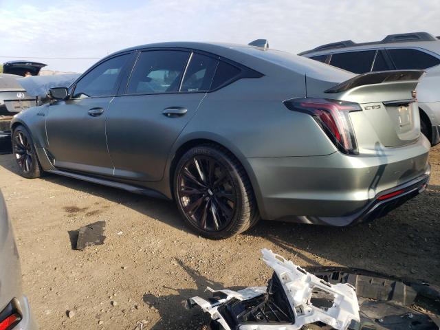 1G6D25R62N0860217 Cadillac CT5-V Blac  2