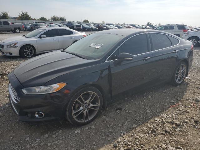 2013 Ford Fusion Titanium