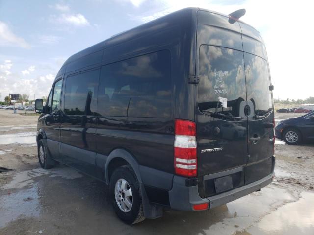 8BRPE7CD1JE159992 | 2018 MERCEDES-BENZ SPRINTER 2500