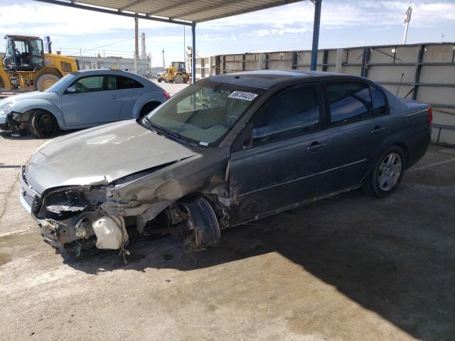 2006 CHEVROLET MALIBU LT for Sale | TX - EL PASO | Fri. Sep 29, 2023 ...