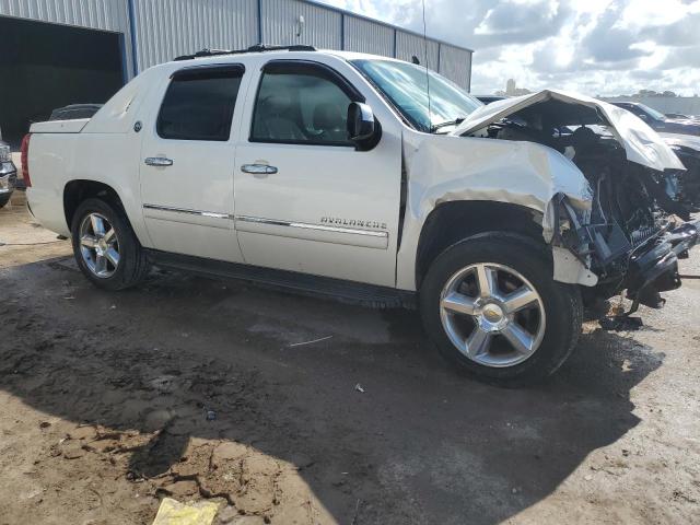 Vin: 3gnmcge0xdg129429, lot: 68217663, chevrolet avalanche ltz 20134