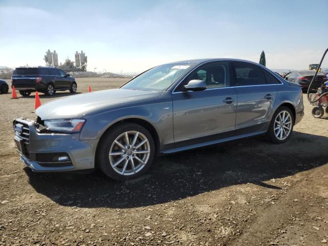 2014 Audi A4 Premium Plus