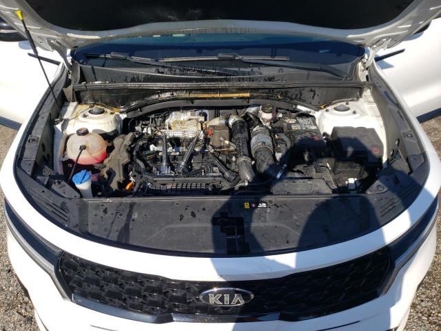 5XYRK4LF0MG055721 KIA SORENTO SX